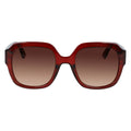 Ladies' Sunglasses Longchamp LO690S-602 ø 54 mm