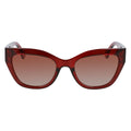 Ladies' Sunglasses Longchamp LO691S-602 Ø 55 mm