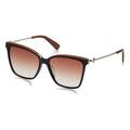 Ladies' Sunglasses Longchamp LO683S-001 ø 56 mm