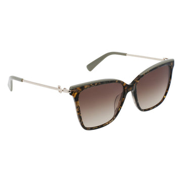 Ladies' Sunglasses Longchamp LO683S-341 ø 56 mm