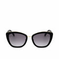 Ladies' Sunglasses Longchamp S Black Golden