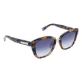 Ladies' Sunglasses Longchamp S Blue Habana