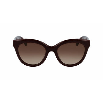 Ladies' Sunglasses Longchamp LO698S-601 ø 54 mm