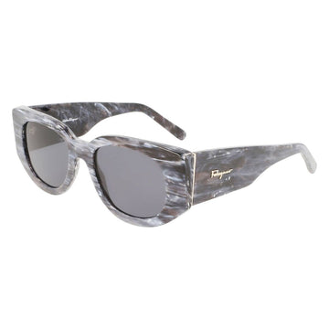 Ladies' Sunglasses Salvatore Ferragamo SF1053S-039 Ø 52 mm