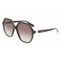 Ladies' Sunglasses Longchamp LO707S-001 ø 58 mm