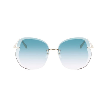 Ladies' Sunglasses Longchamp LO160S-706 Ø 65 mm