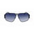 Lunettes de soleil Unisexe Karl Lagerfeld KL339S-1 Ø 61 mm