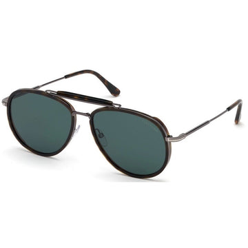 Unisex Sunglasses Tom Ford FT0666 60 52N