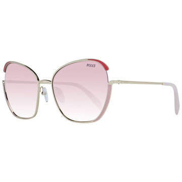 Ladies' Sunglasses Emilio Pucci EP0131 5832T