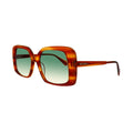 Ladies' Sunglasses Moncler MO0031-01B-55