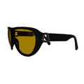 Unisex Sunglasses Moncler ML0246-01E-62