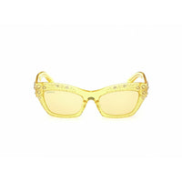 Lunettes de soleil Femme Swarovski SK0380-5539J Ø 55 mm