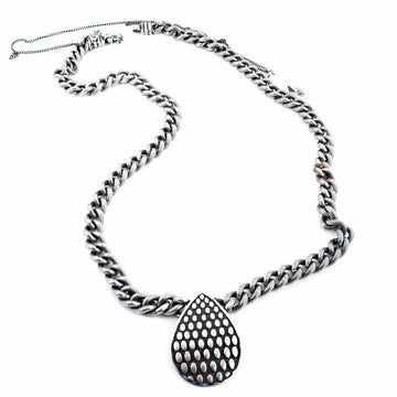 Ladies' Necklace Folli Follie 2N8B081C 35 cm