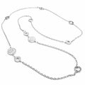 Ladies' Necklace Folli Follie 3N8F180C 60 cm