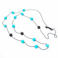 Ladies' Necklace Folli Follie 4N14B020T 45 cm