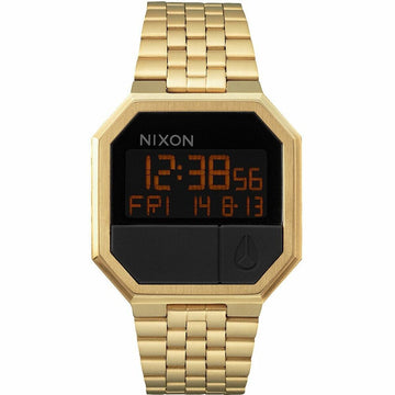 Men's Watch Nixon A158502-00 Gold