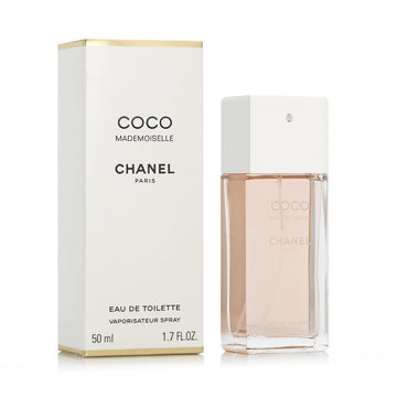 Women's Perfume Chanel Coco Mademoiselle Eau de Toilette EDT 50 ml