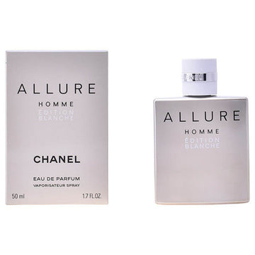 Men's Perfume Allure Homme Edition Blanche Chanel EDP EDP