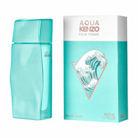 Women's Perfume Kenzo Aqua Kenzo pour Femme EDT (50 ml)