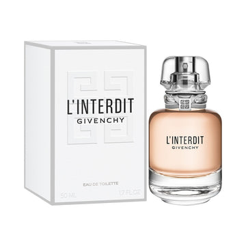 Women's Perfume Givenchy L'INTERDIT EDT 50 ml