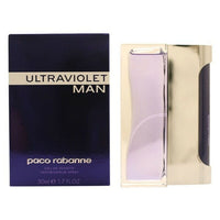 Men's Perfume Ultraviolet Man Paco Rabanne EDT