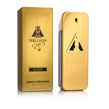 Men's Perfume Paco Rabanne 1 Million Elixir EDP EDP 200 ml