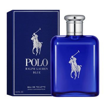 Men's Perfume Ralph Lauren EDT Polo Blue 125 ml