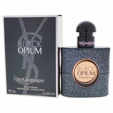 Women's Perfume Yves Saint Laurent EDP Black Opium 30 ml