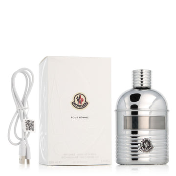 Men's Perfume Moncler Pour Homme EDP EDP 150 ml