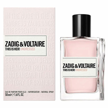 Women's Perfume Zadig & Voltaire   EDP EDP 50 ml This is her! Undressed