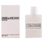 Women's Perfume This Is Her! Zadig & Voltaire EDP