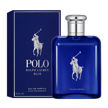 Men's Perfume Ralph Lauren Polo Blue Eau de Parfum EDP 125 ml