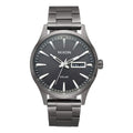 Men's Watch Nixon A1346-131 Grey (Ø 40 mm)