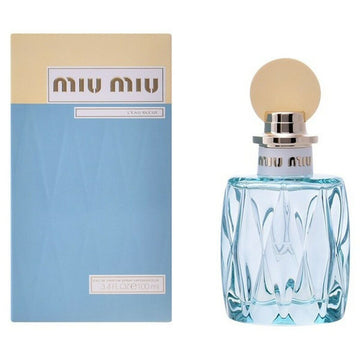 Women's Perfume L'eau Bleue Miu Miu EDP