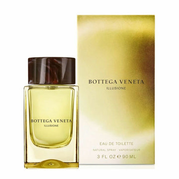 Men's Perfume Bottega Veneta Illusione Male EDT