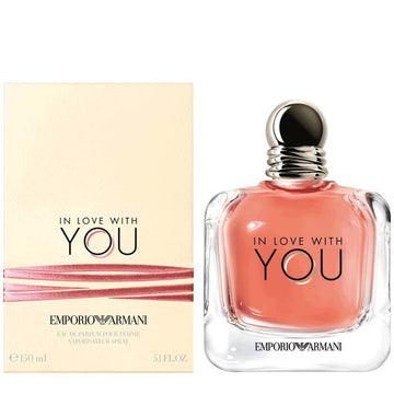 Women's Perfume Armani In Love With You EDP 100 ml