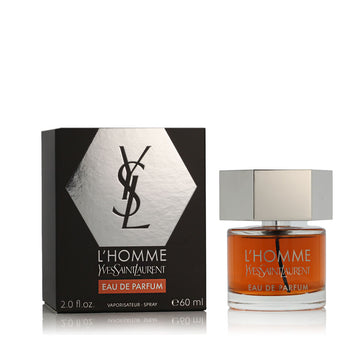 Women's Perfume Yves Saint Laurent L'Homme Eau de Parfum EDP 60 ml