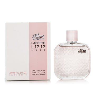 Women's Perfume Lacoste 100 ml