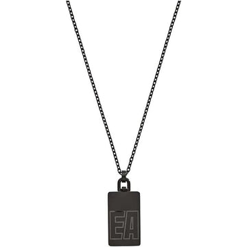 Men's Necklace Emporio Armani EAGLE LOGO - 52CM