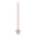 Ladies' Necklace Thomas Sabo KE1416-416-14-L42v 42 cm