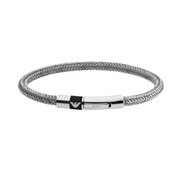 Men's Bracelet Emporio Armani EGS162304017 Stainless steel