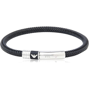 Ladies' Bracelet Emporio Armani EGS1624001 19 Black