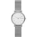 Men's Watch Skagen SIGNATUR SLIM White (Ø 40 mm)