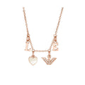 Ladies' Necklace Emporio Armani EGS2955221