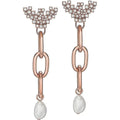 Ladies' Earrings Emporio Armani ICONIC