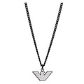 Men's Necklace Emporio Armani EAGLE LOGO