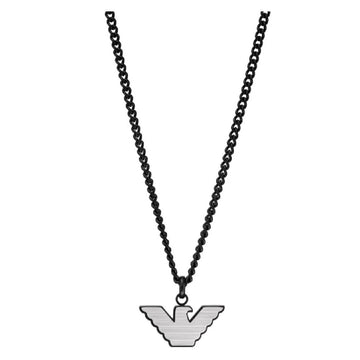 Men's Necklace Emporio Armani EAGLE LOGO