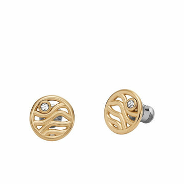 Ladies' Earrings Skagen SKJ1761710 Metal