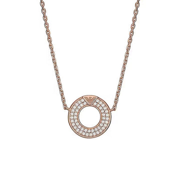 Ladies' Necklace Emporio Armani EG3588221