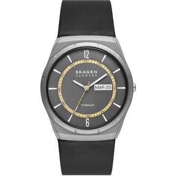 Men's Watch Skagen MELBYE TITANIUM (Ø 43 mm)